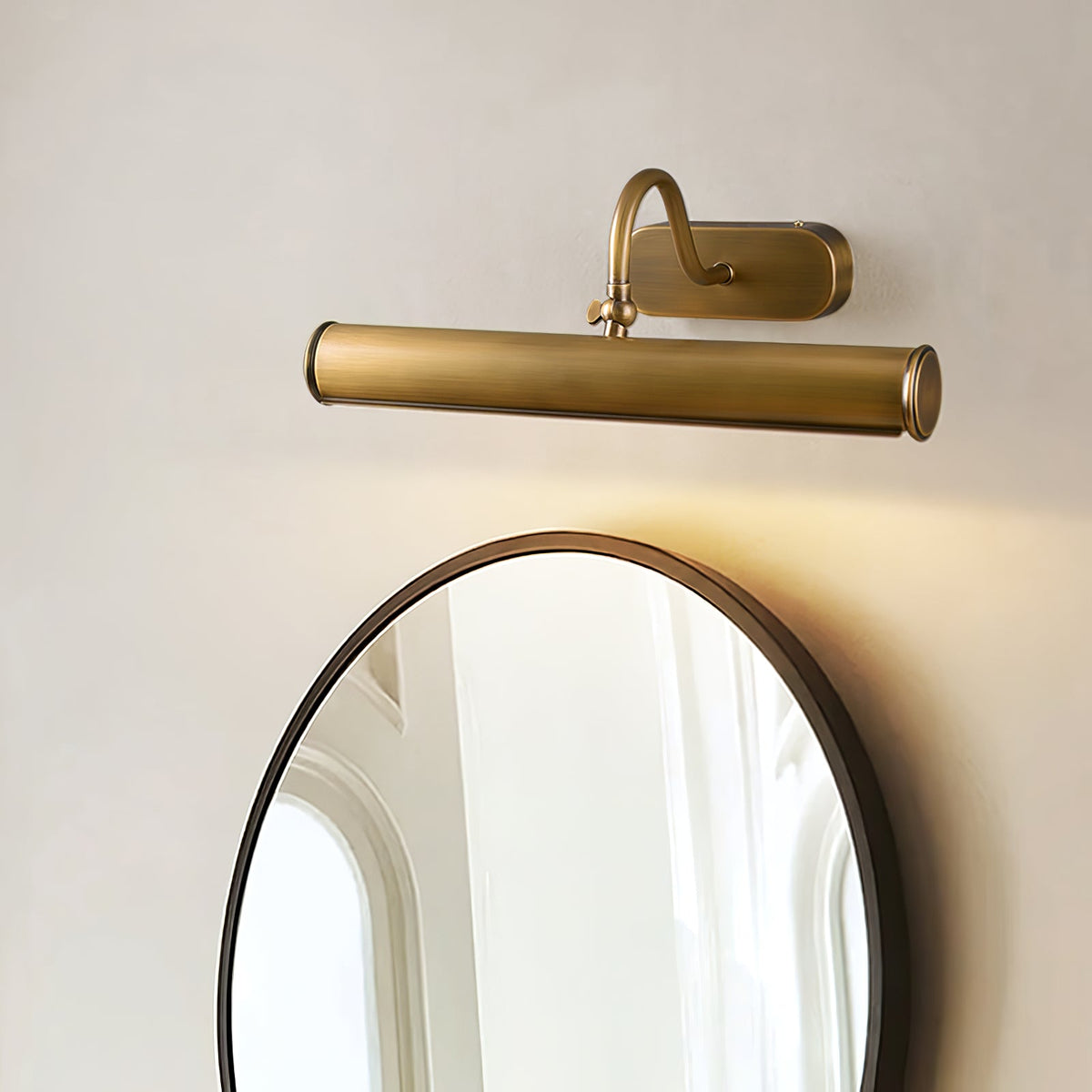 Bravonn Studio Brass Wall Sconce for Modern Interiors