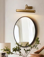 Bravonn Studio Brass Wall Sconce for Modern Interiors