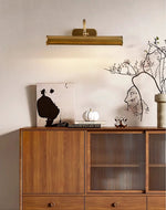 Bravonn Studio Brass Wall Sconce for Modern Interiors