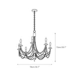 brentwood-chandelier
