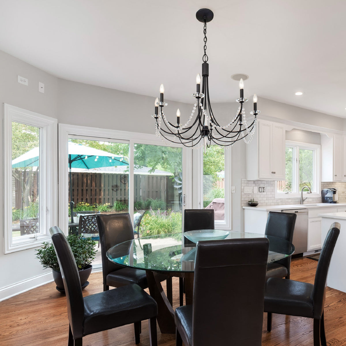 brentwood-chandelier