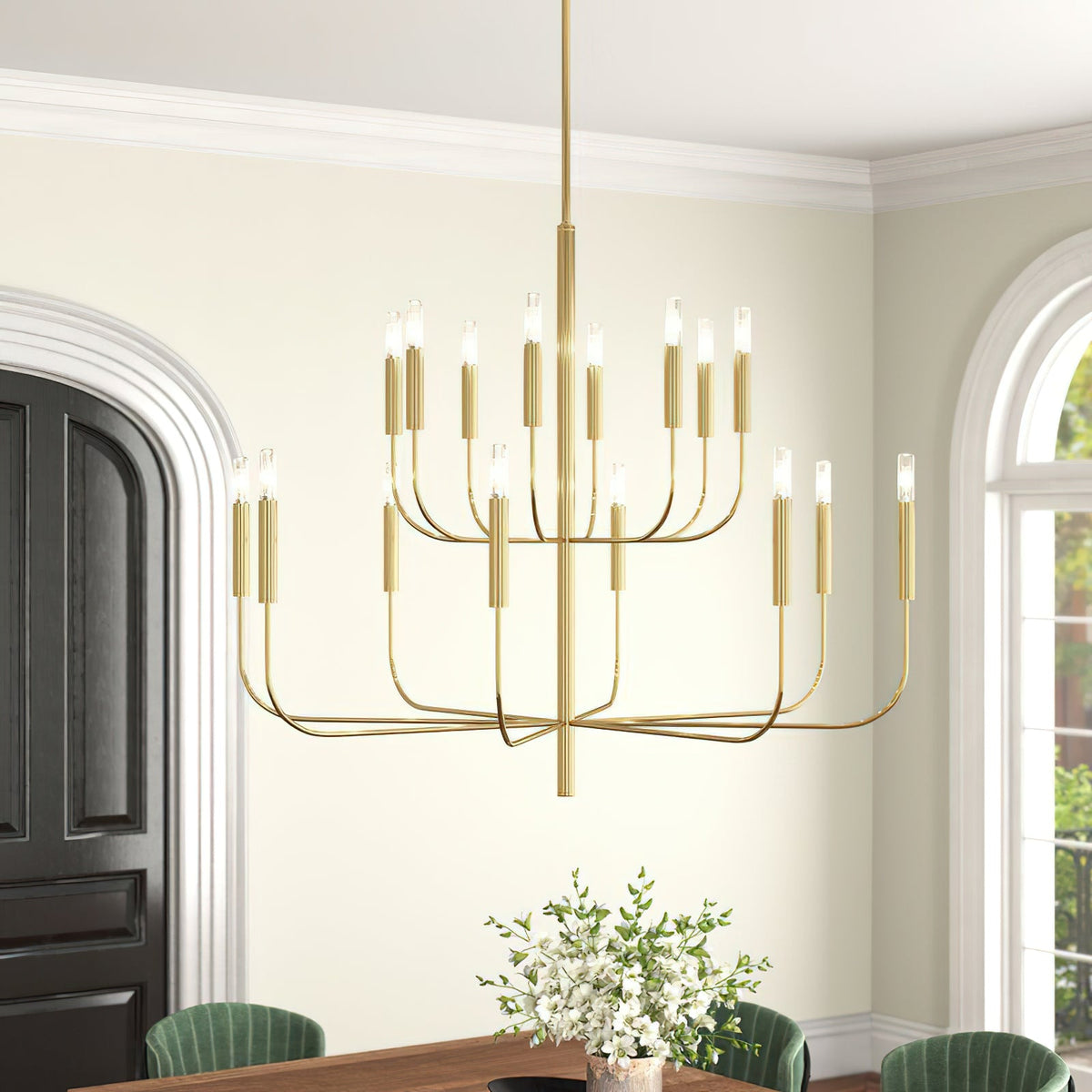 grange-chandelier