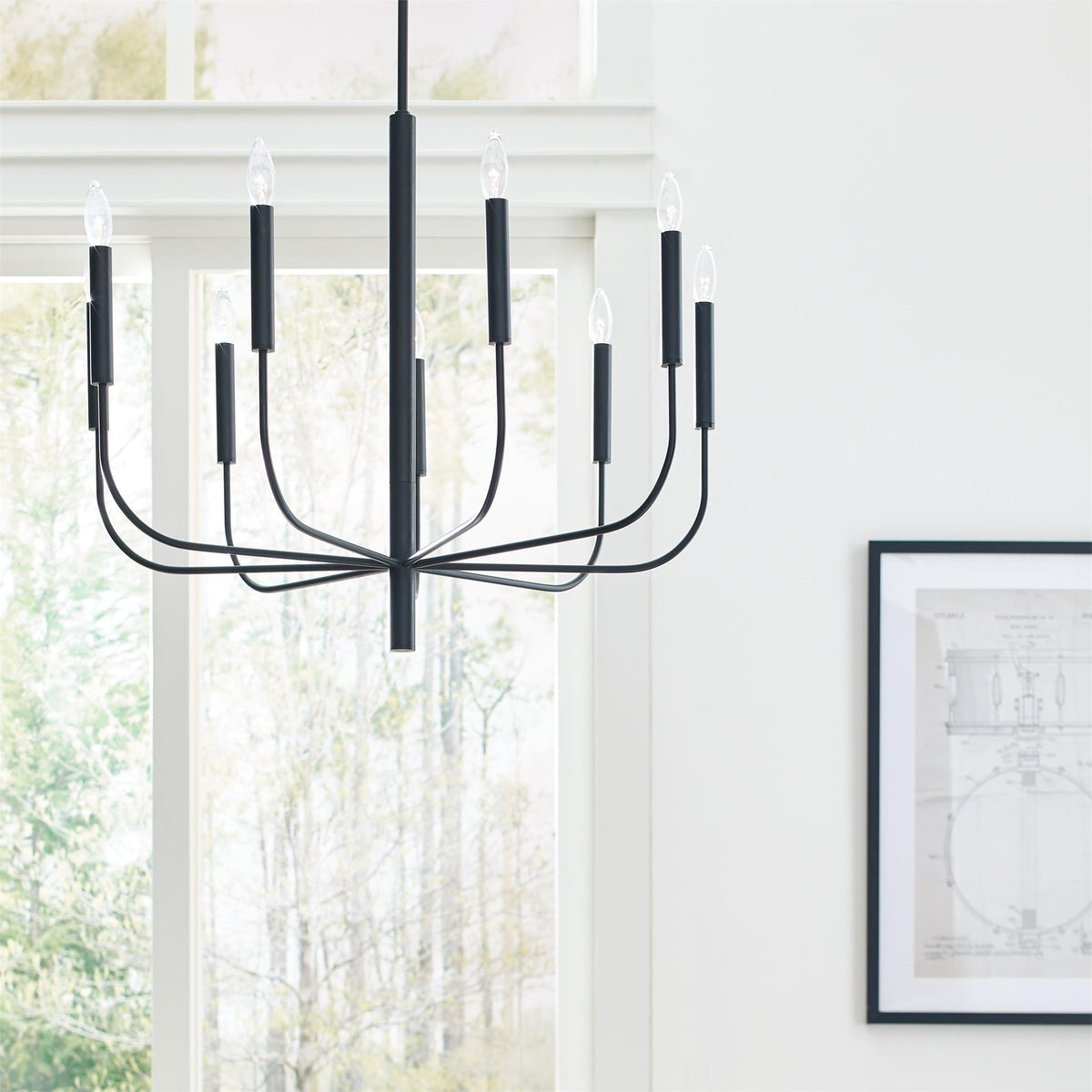 grange-chandelier