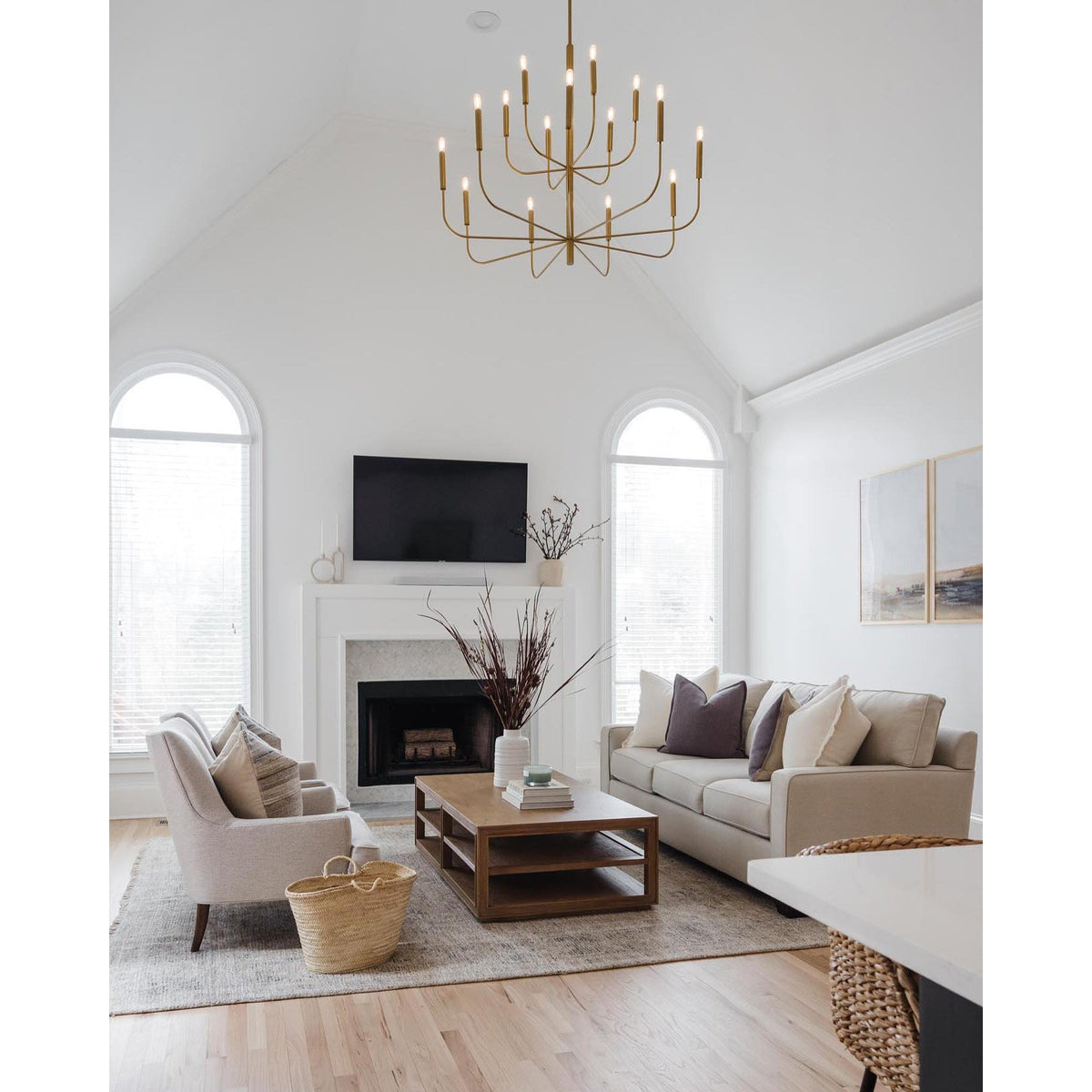 grange-chandelier