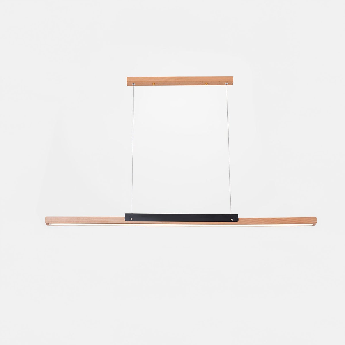 Brittany Wood Pendant Light