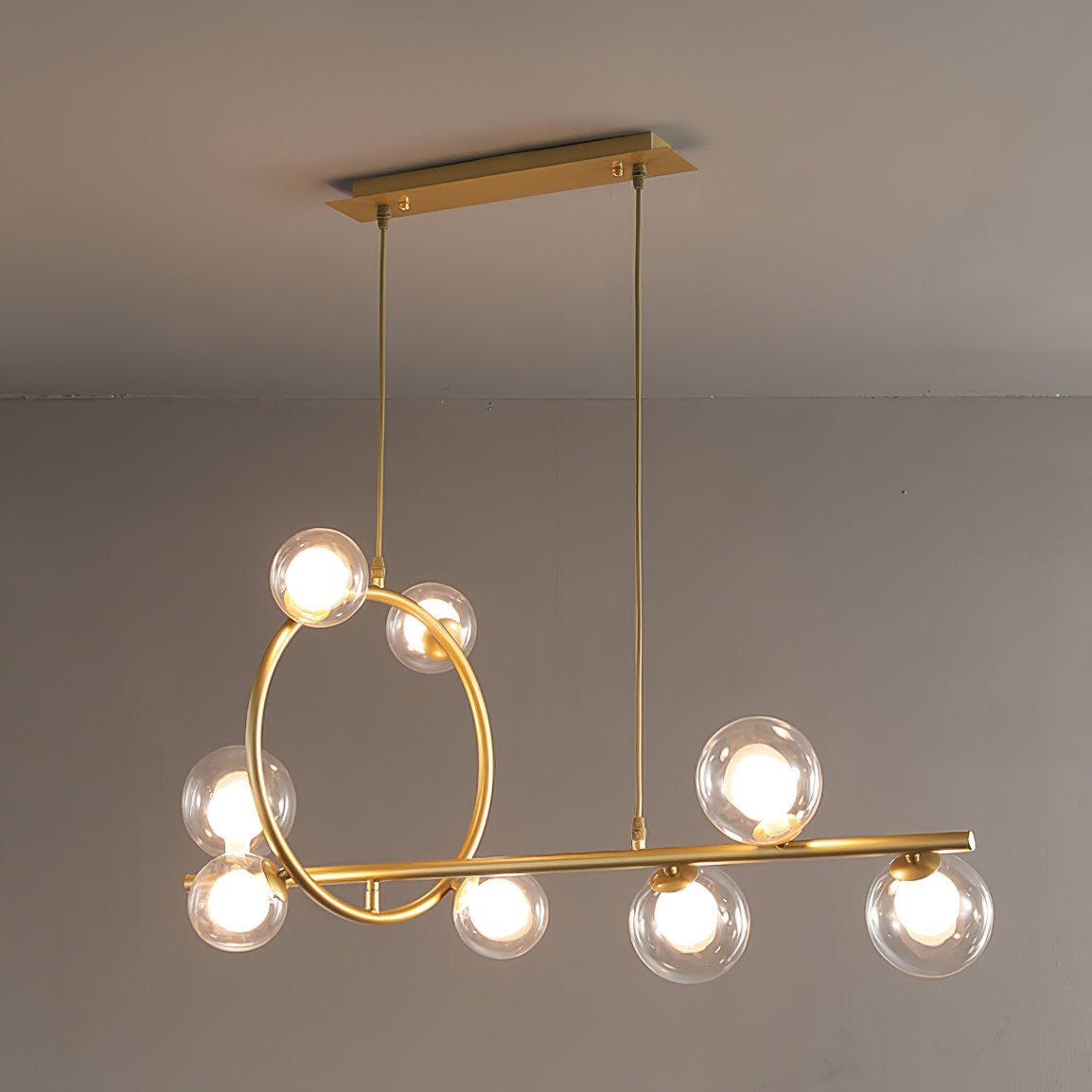 Broci Ring Chandelier