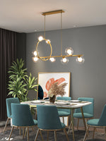 Broci Ring Chandelier