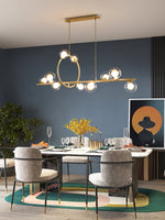 Broci Ring Chandelier