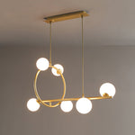 Broci Ring Chandelier