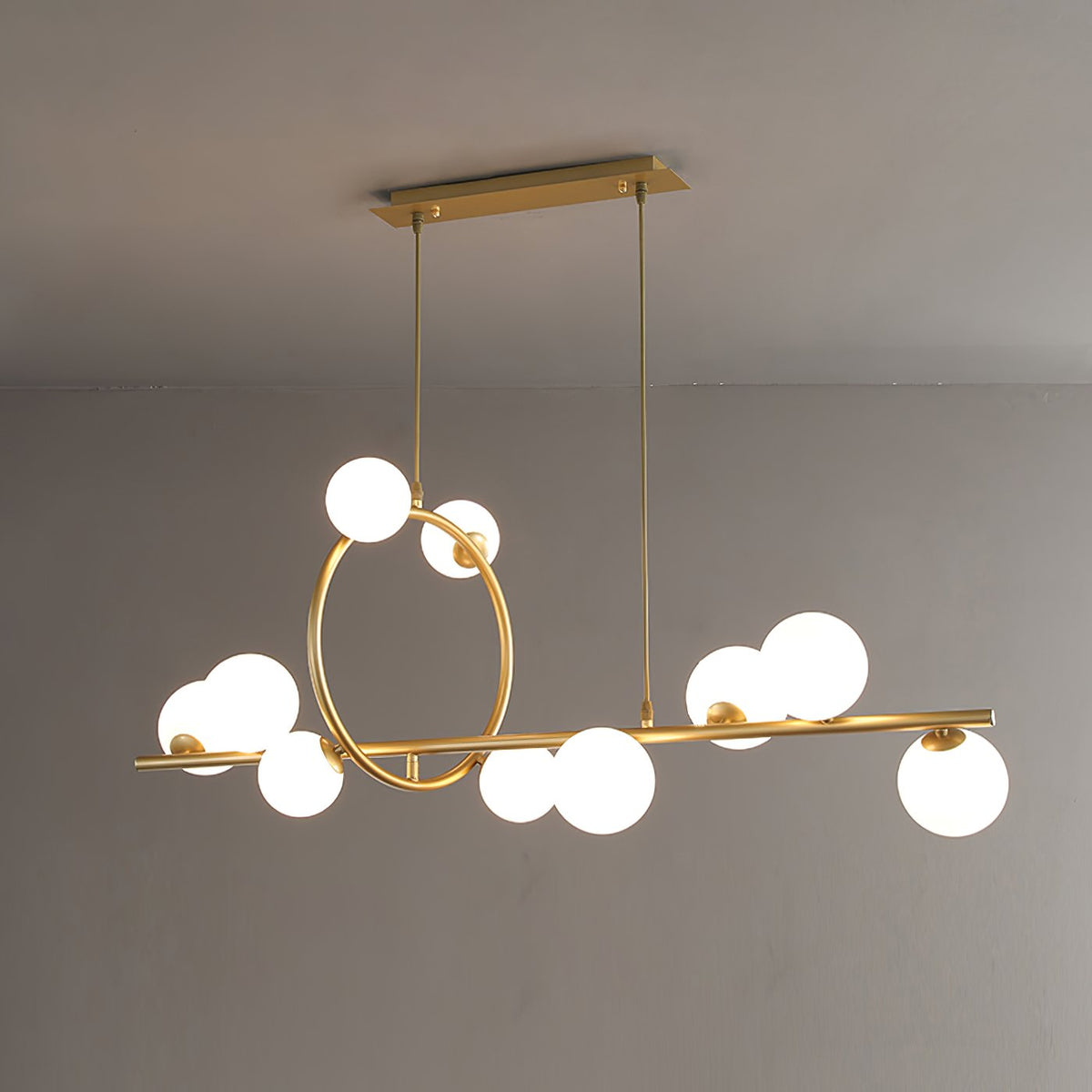 Broci Ring Chandelier