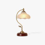 Retro Flower Table Lamp