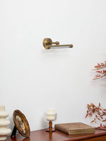 Brunelux Modern Brass LED Wall Sconce for Bathroom Vanity