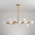 Bubble Stik Chandeliers