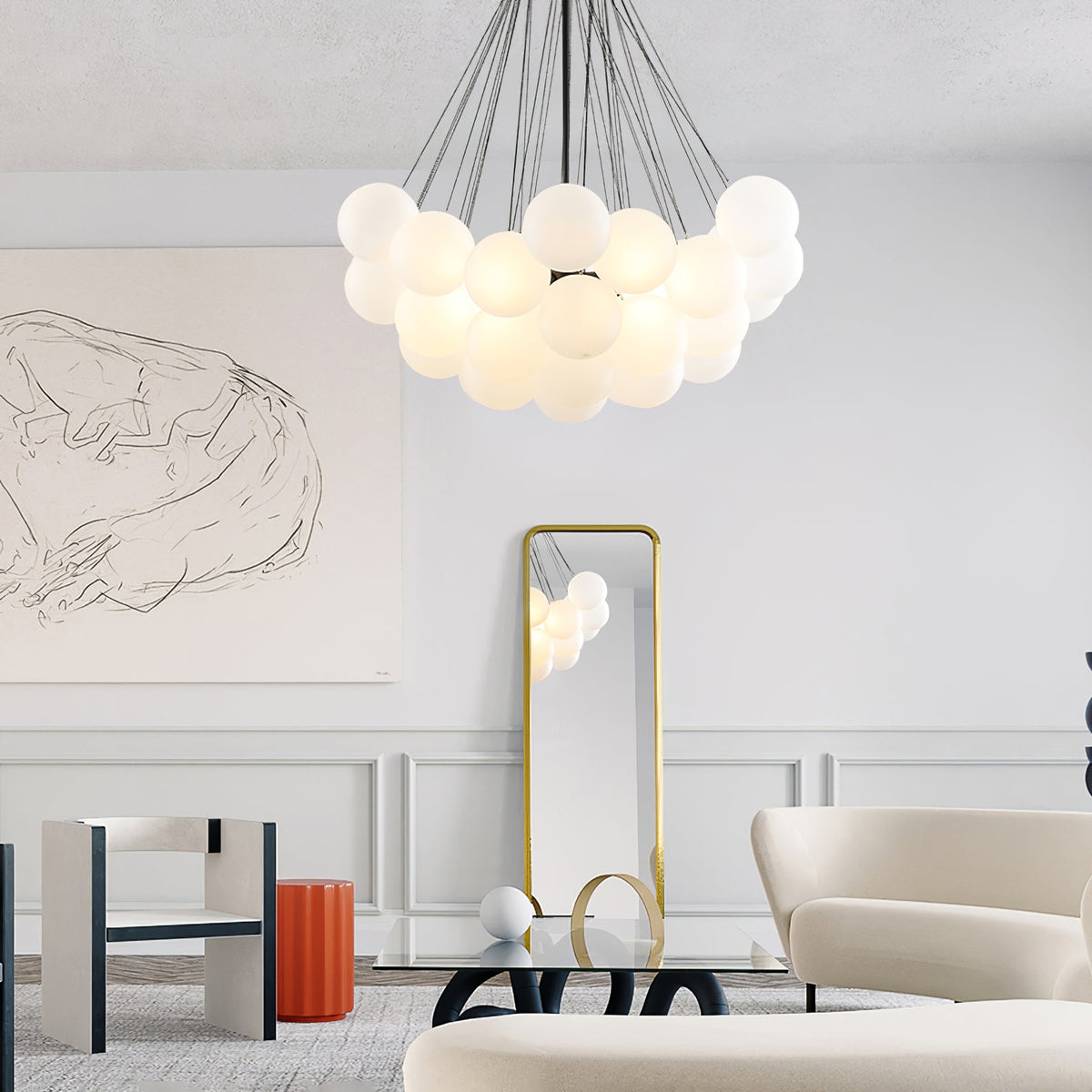bubble-balloon-chandelier