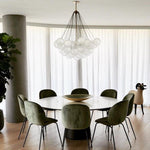 bubble-balloon-chandelier