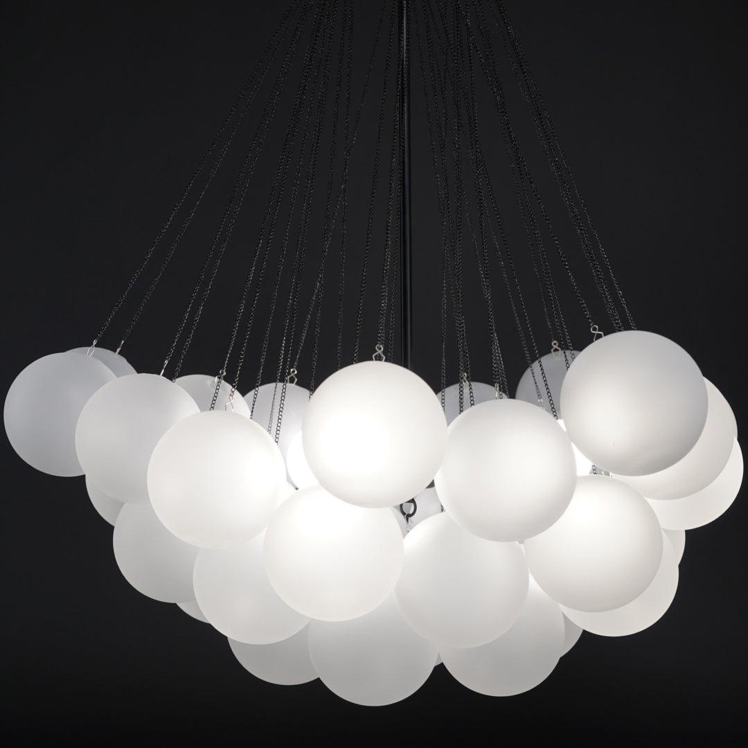 bubble-balloon-chandelier