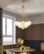 bubble-balloon-chandelier