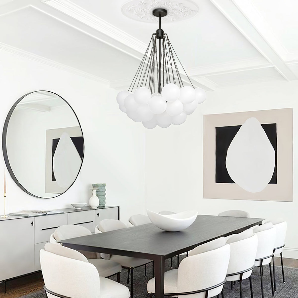 bubble-balloon-chandelier