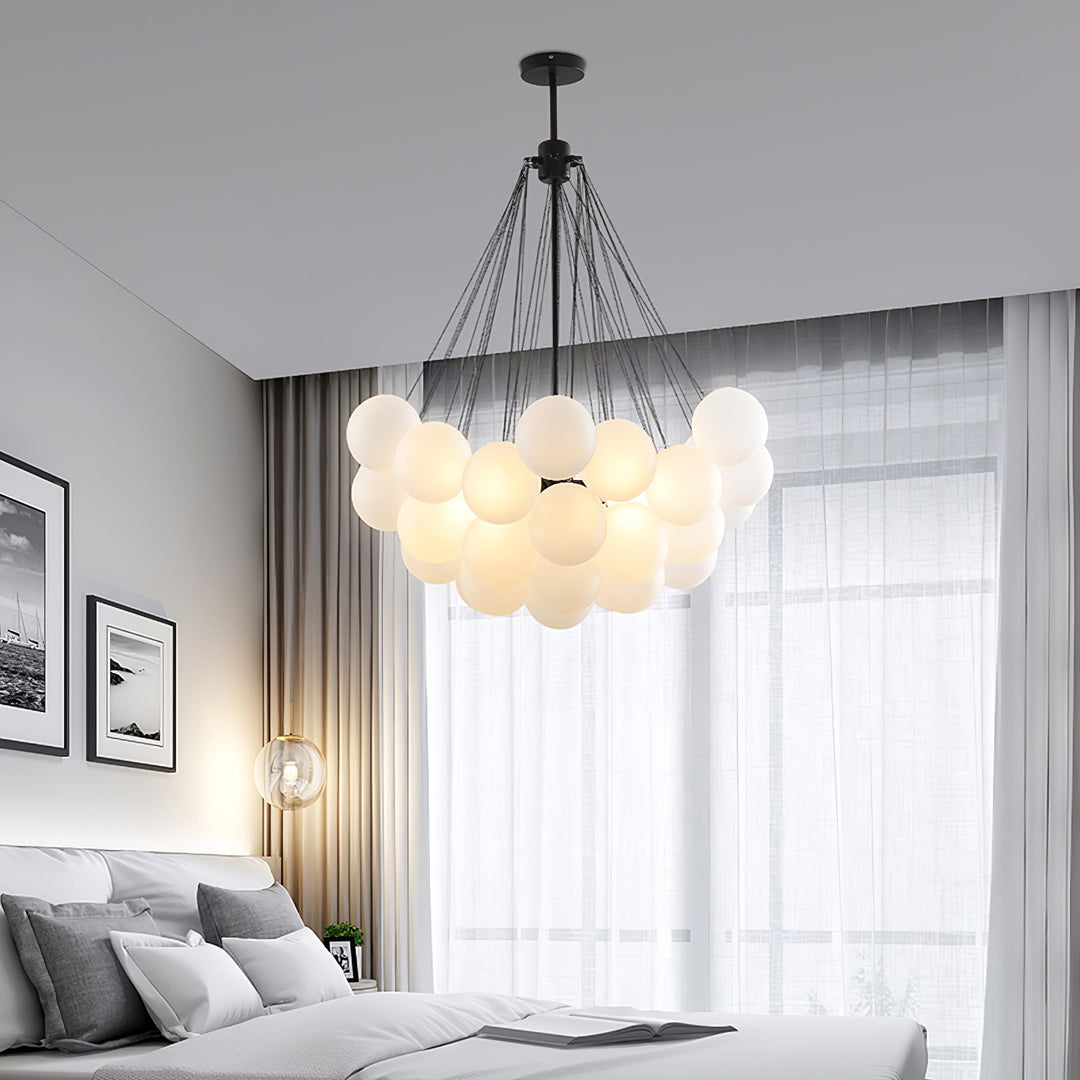 bubble-balloon-chandelier