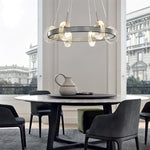Bubble Crystal Chandelier