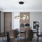 Bubble Crystal Chandelier