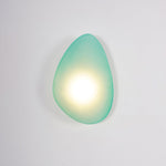 Bubble Glass Wall Lamp