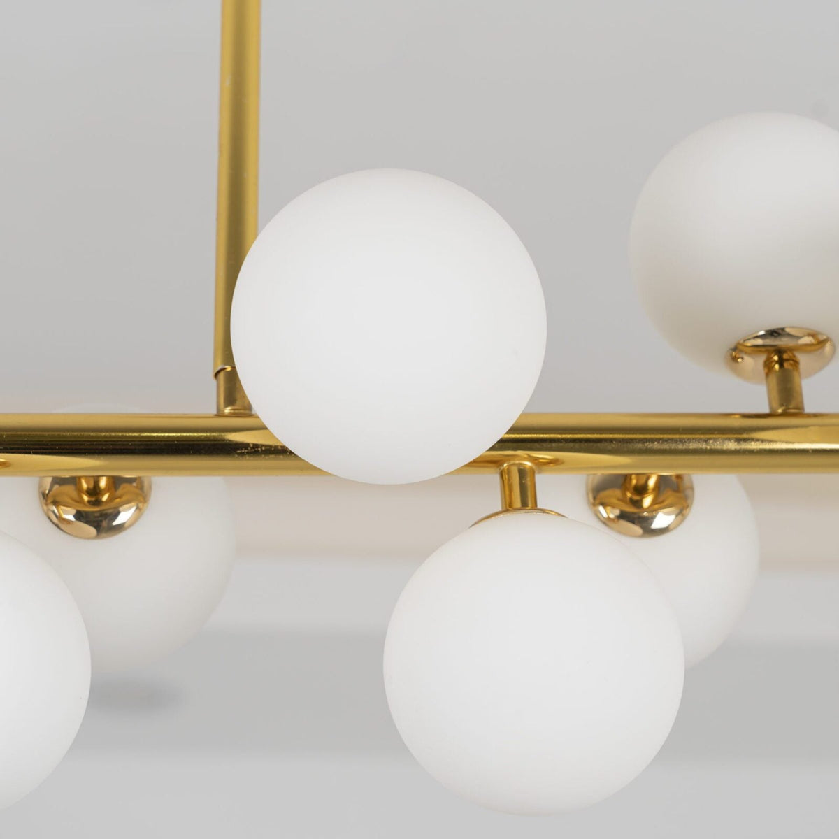 Bubble Stik Chandeliers
