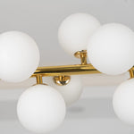 Bubble Stik Chandeliers