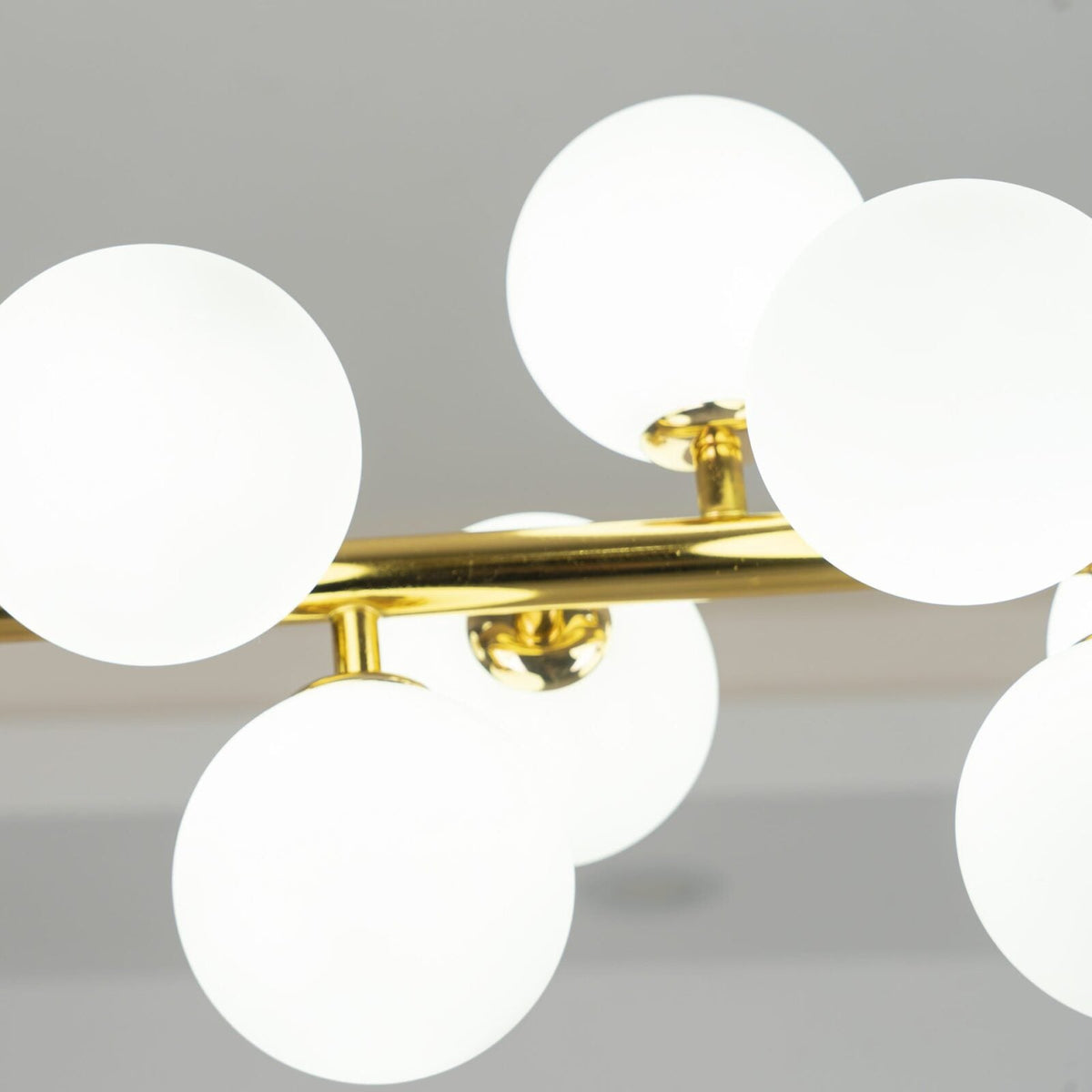 Bubble Stik Chandeliers