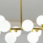 Bubble Stik Chandeliers