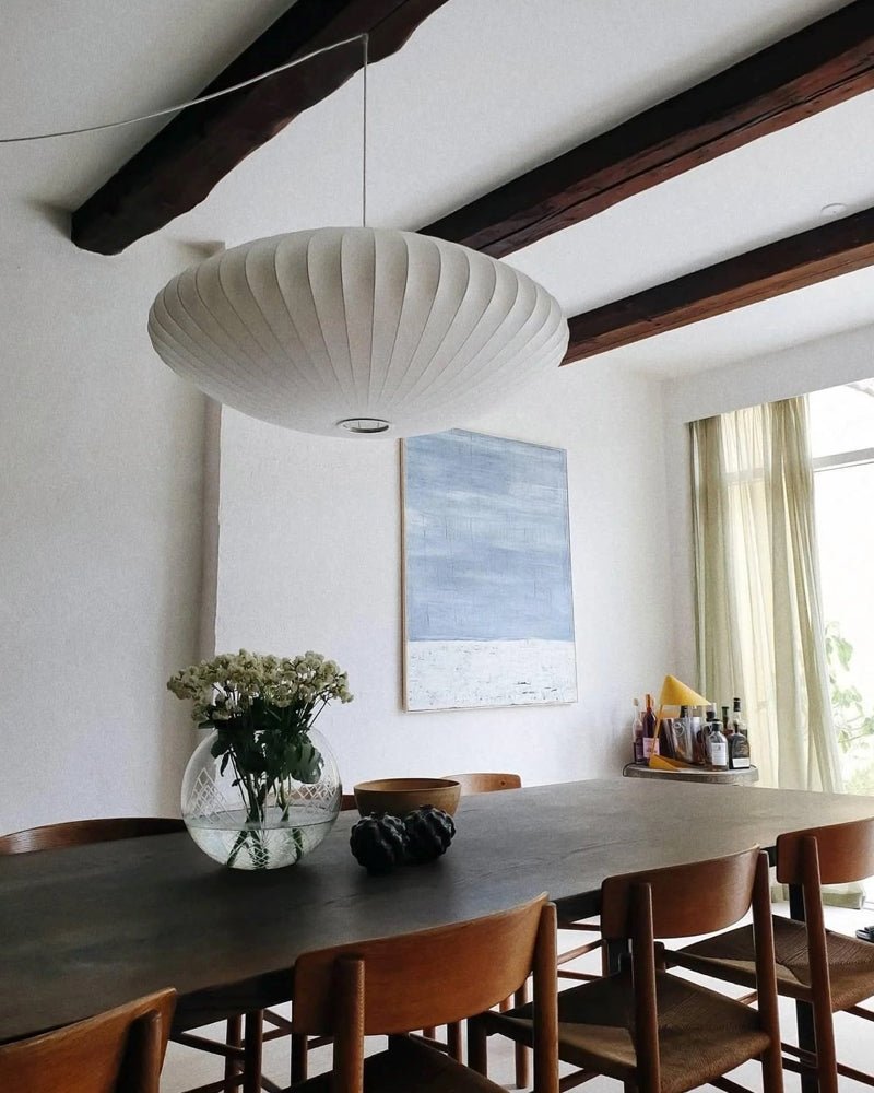 Nelson Bubble Swag Lights