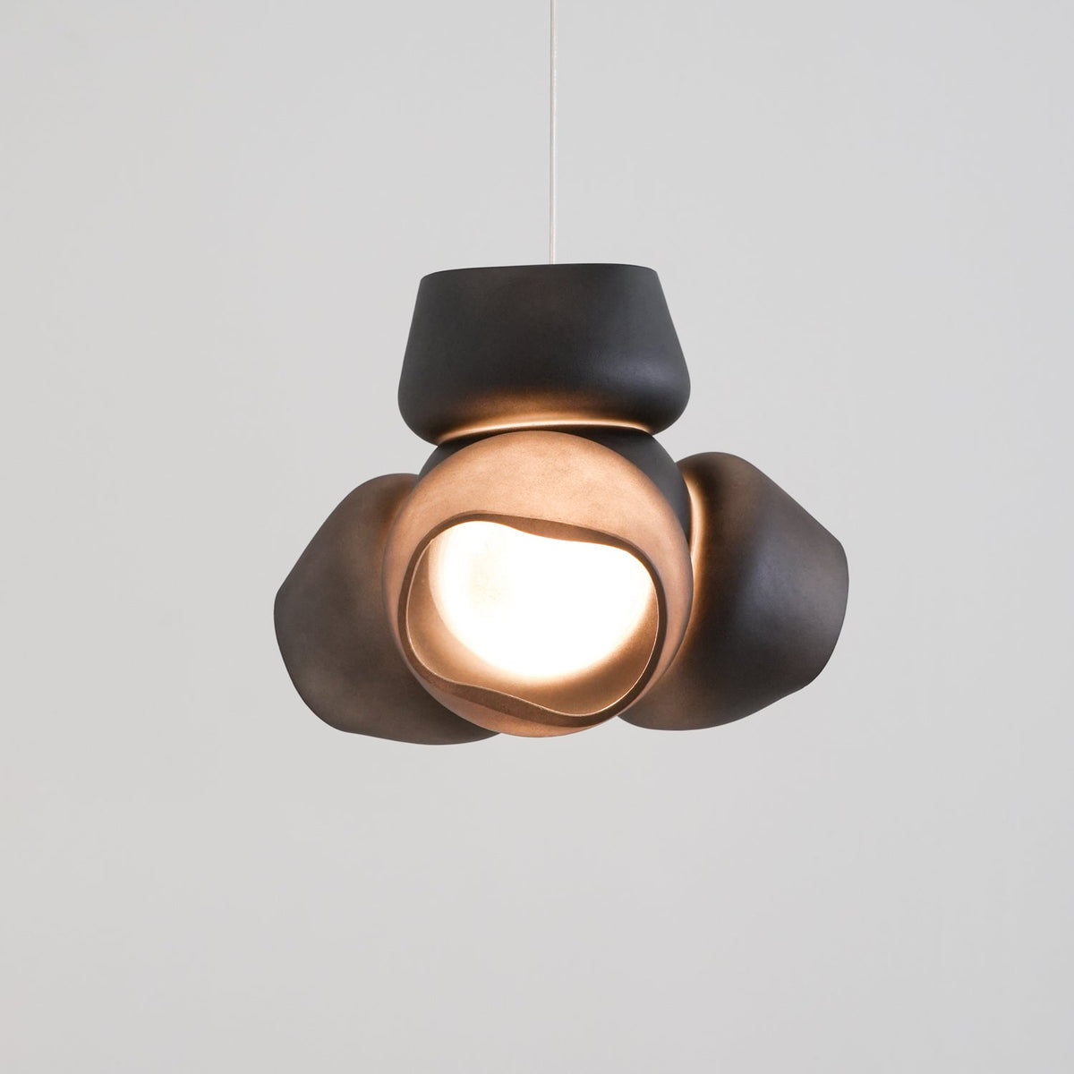 process-glass-pendant-light