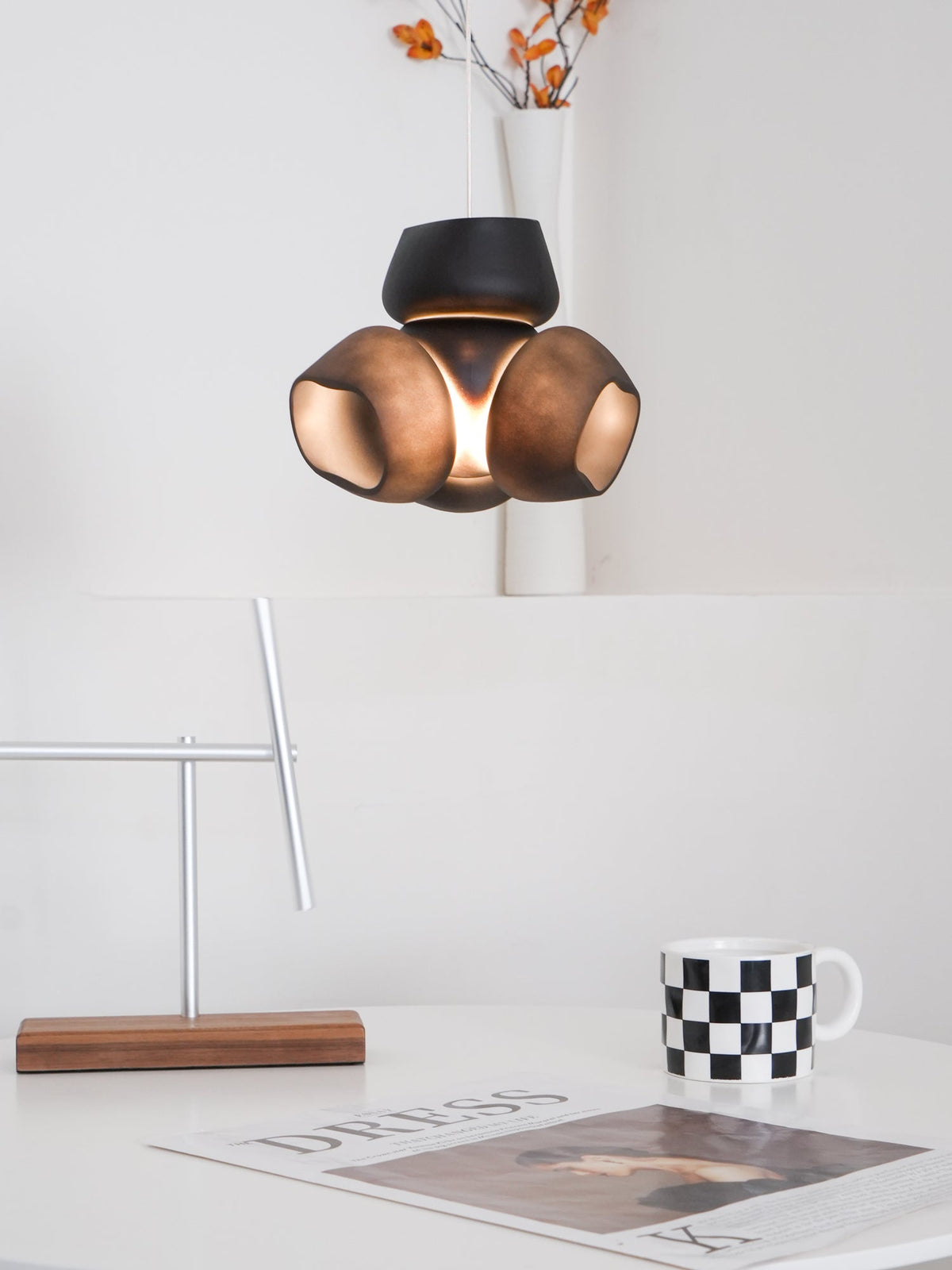 process-glass-pendant-light
