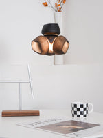 process-glass-pendant-light