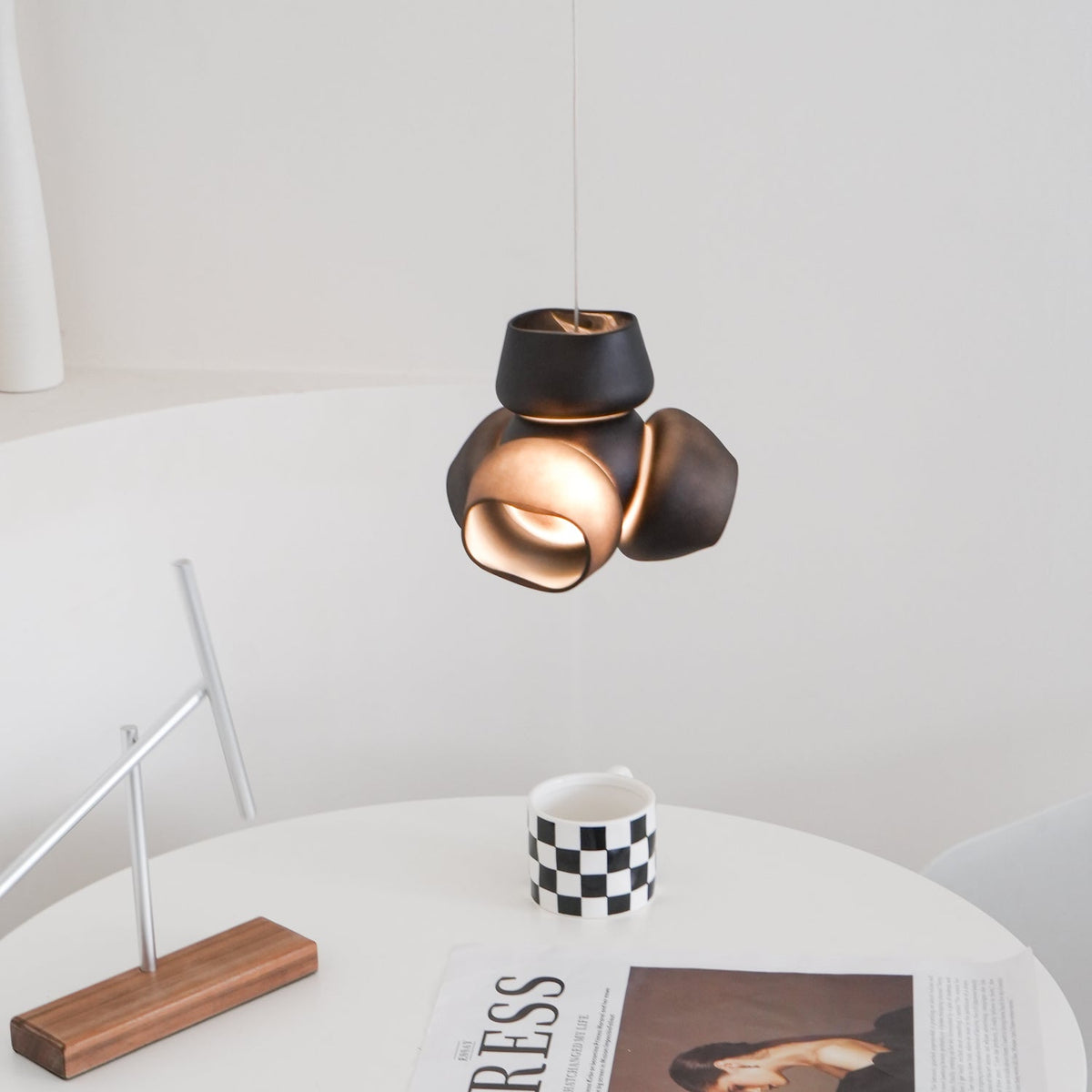 process-glass-pendant-light