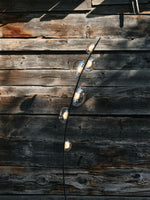 Bubbles Glass Floor Lamp