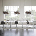 Bubbles Holly Designer Pendant Light – Modern Art Shade Lamp for Dining & Living Spaces