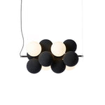 Bubbles Holly Designer Pendant Light – Modern Art Shade Lamp for Dining & Living Spaces