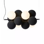 Bubbles Holly Designer Pendant Light – Modern Art Shade Lamp for Dining & Living Spaces