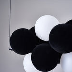 Bubbles Holly Designer Pendant Light – Modern Art Shade Lamp for Dining & Living Spaces
