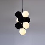 Bubbles Holly Designer Pendant Light – Modern Art Shade Lamp for Dining & Living Spaces