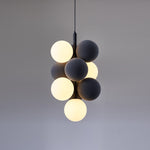 Bubbles Holly Designer Pendant Light – Modern Art Shade Lamp for Dining & Living Spaces