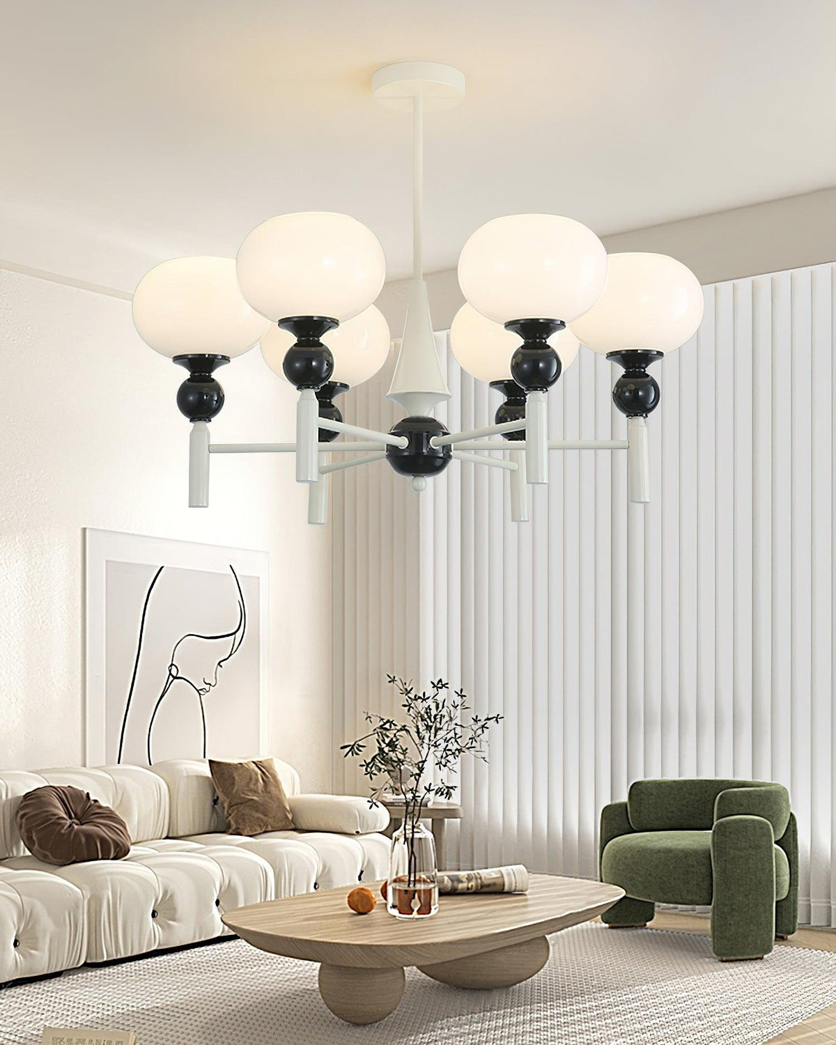 bubbly-orb-chandelier