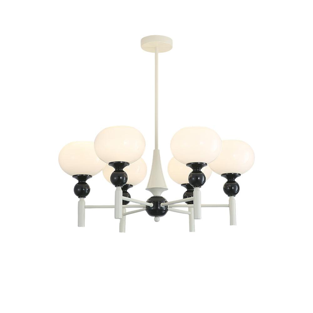 bubbly-orb-chandelier