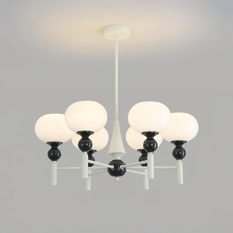 bubbly-orb-chandelier