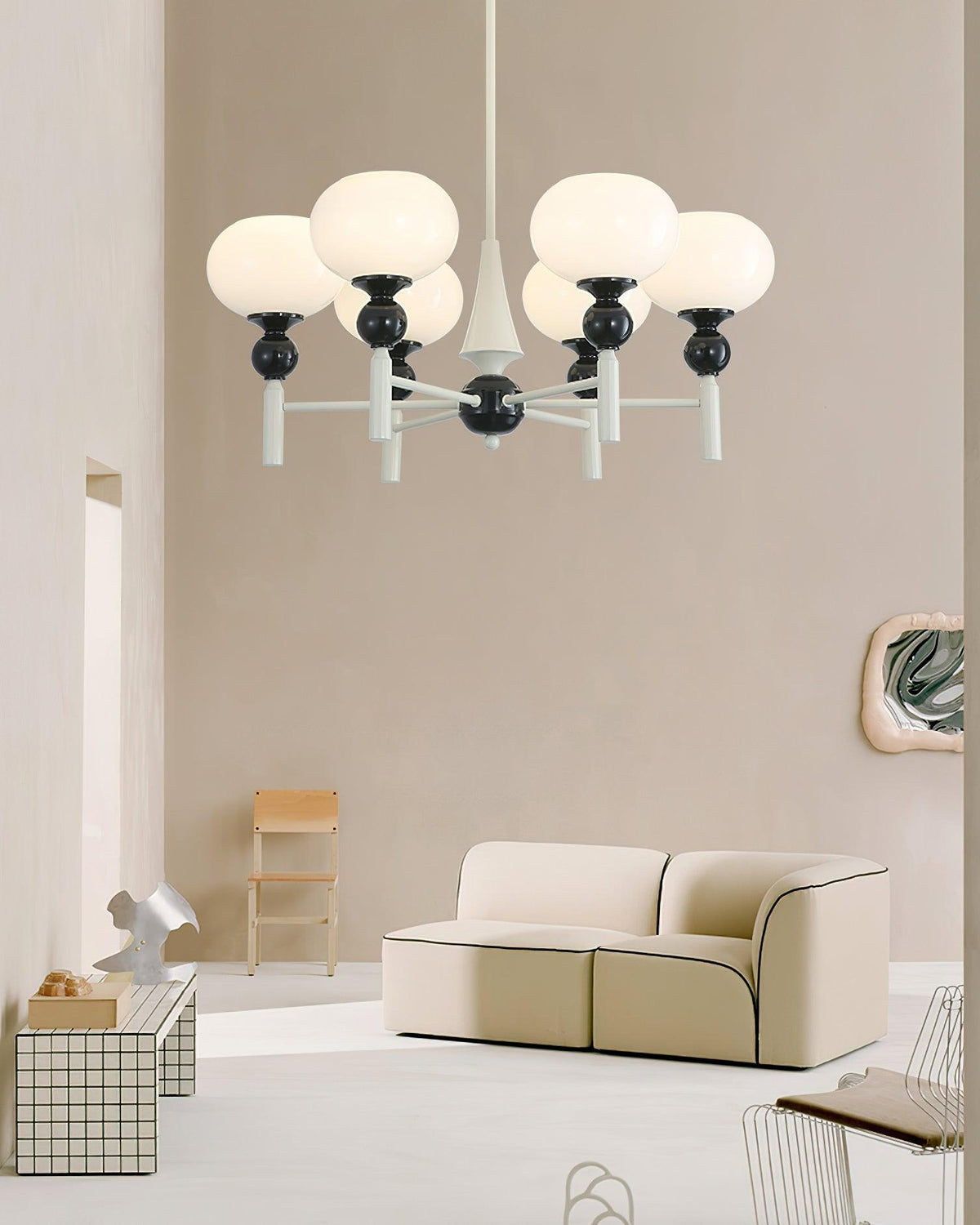 bubbly-orb-chandelier