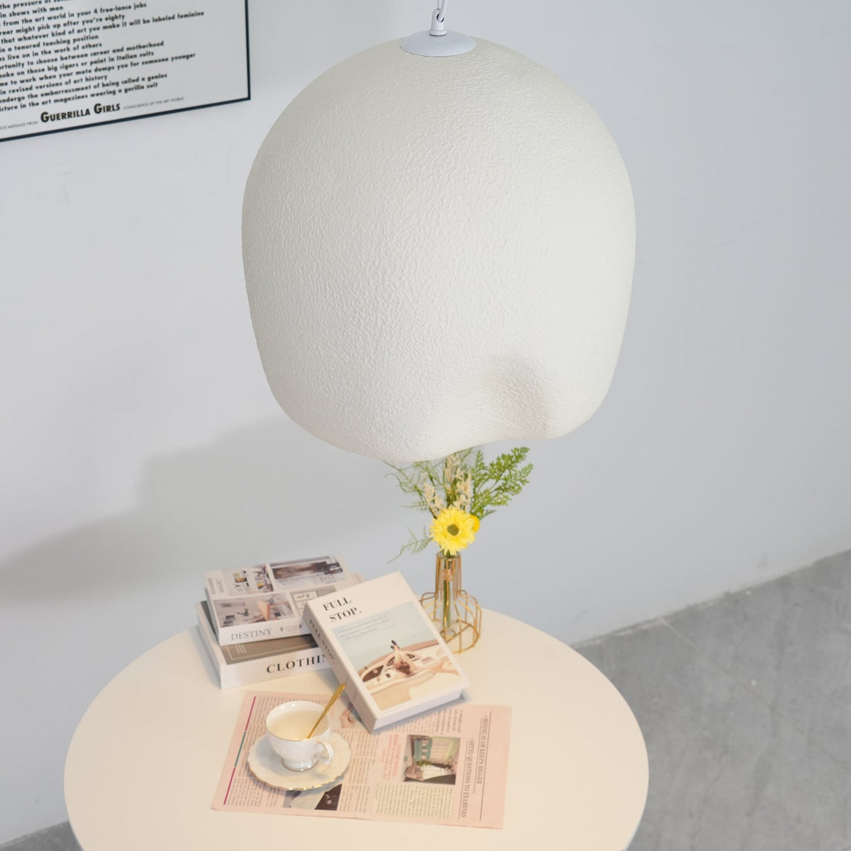 Artisan Bucket Pendant Light for Modern Interiors