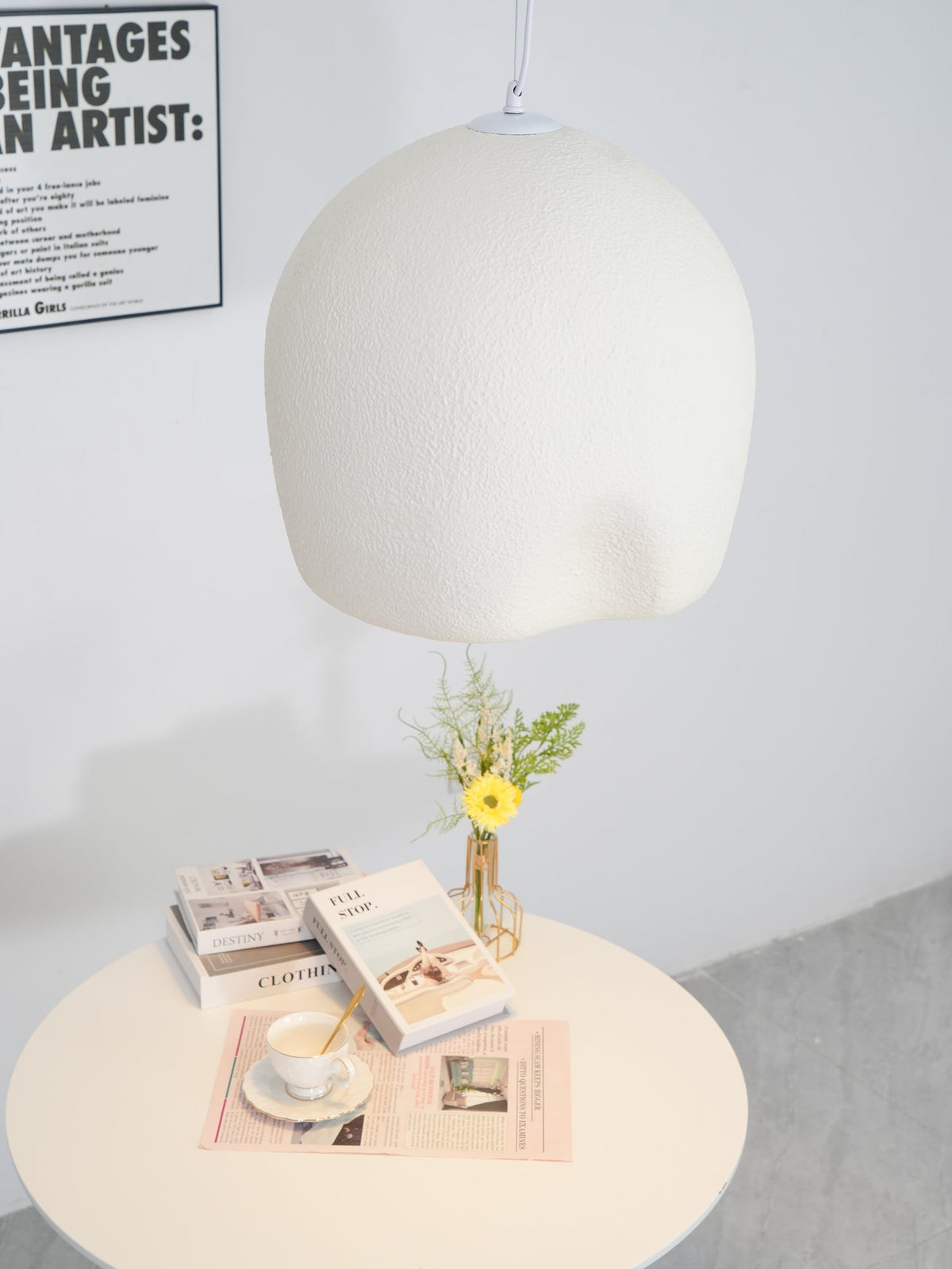 Artisan Bucket Pendant Light for Modern Interiors