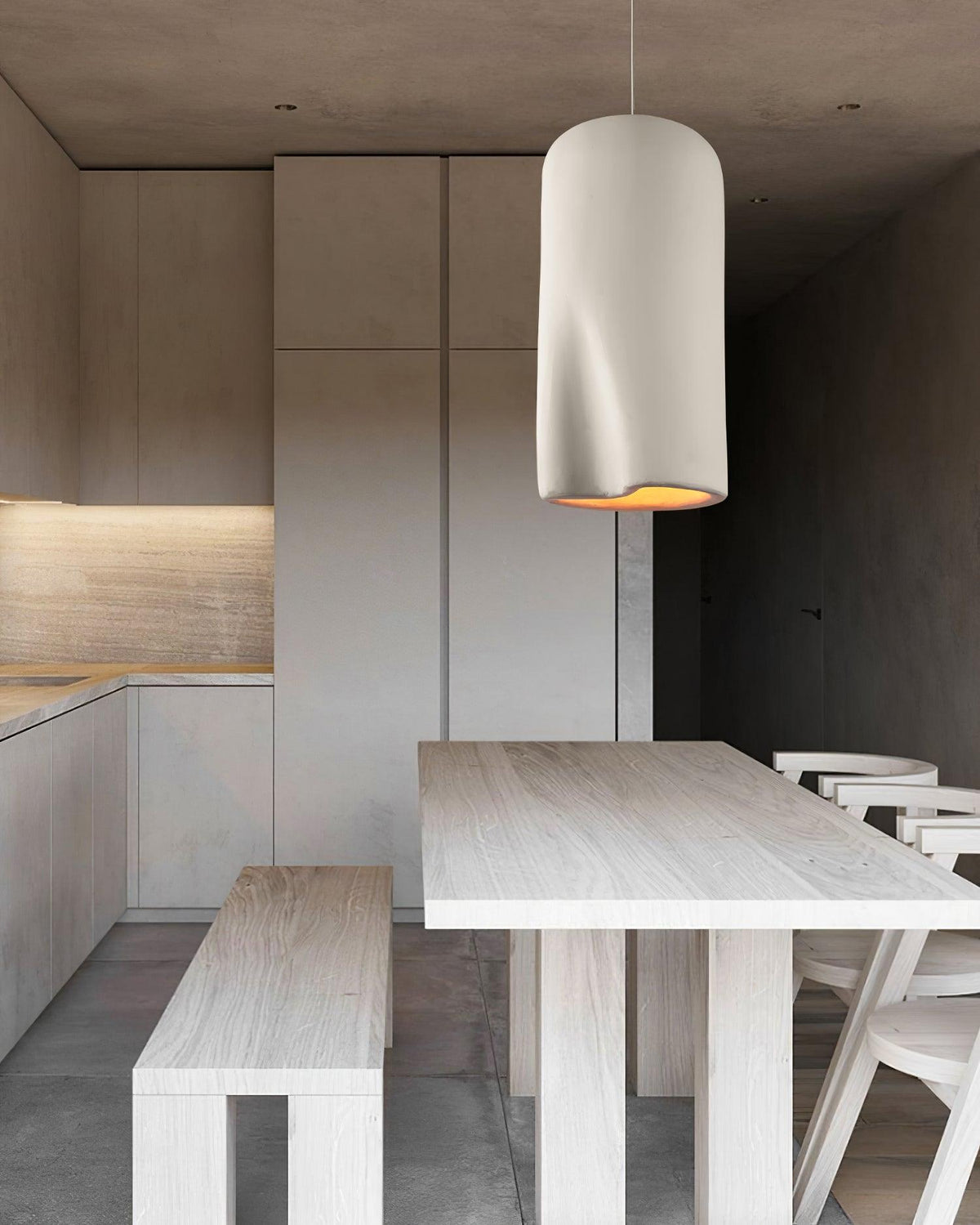 Artisan Bucket Pendant Light for Modern Interiors