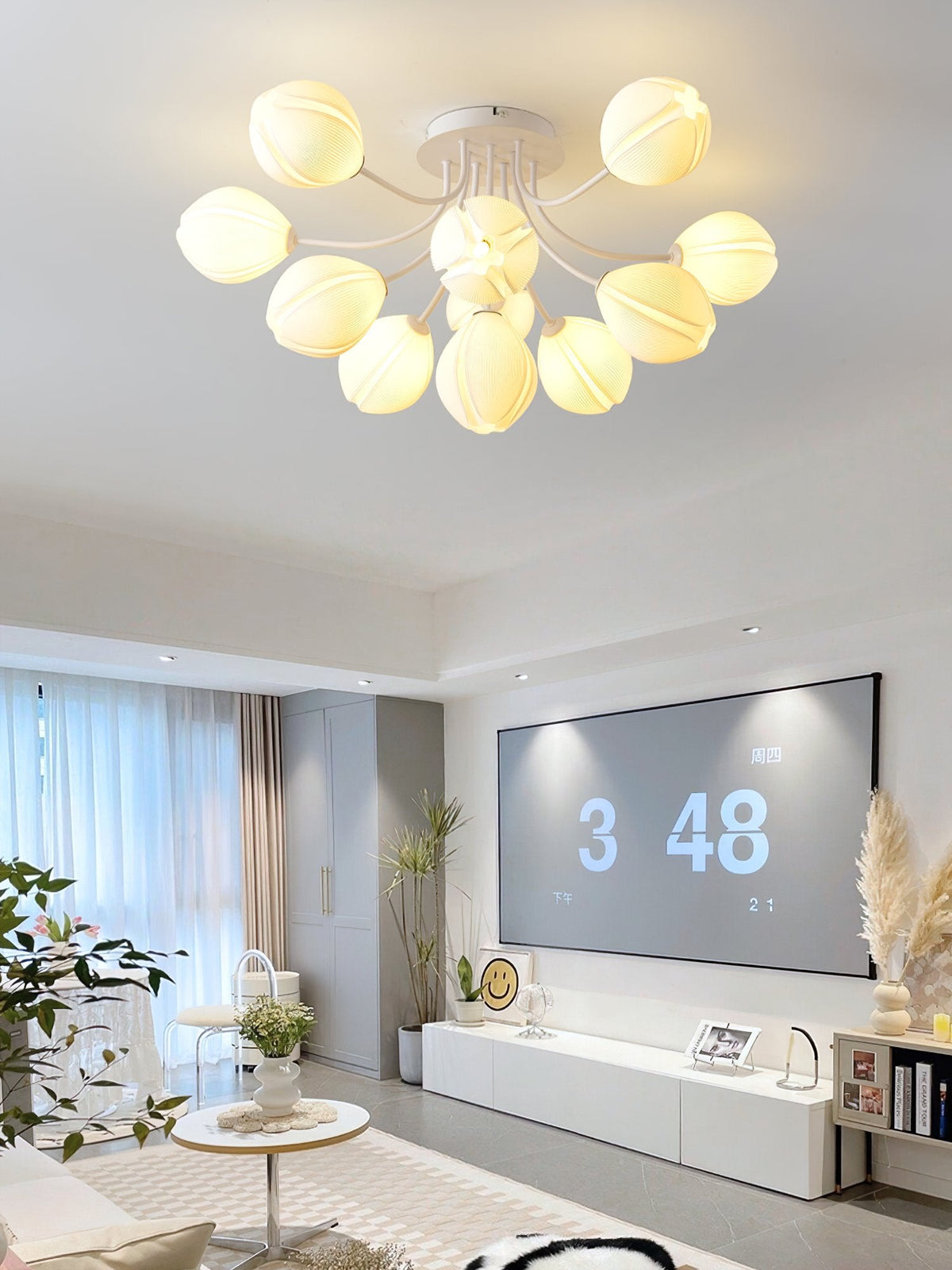 Bud Ceiling Lamp